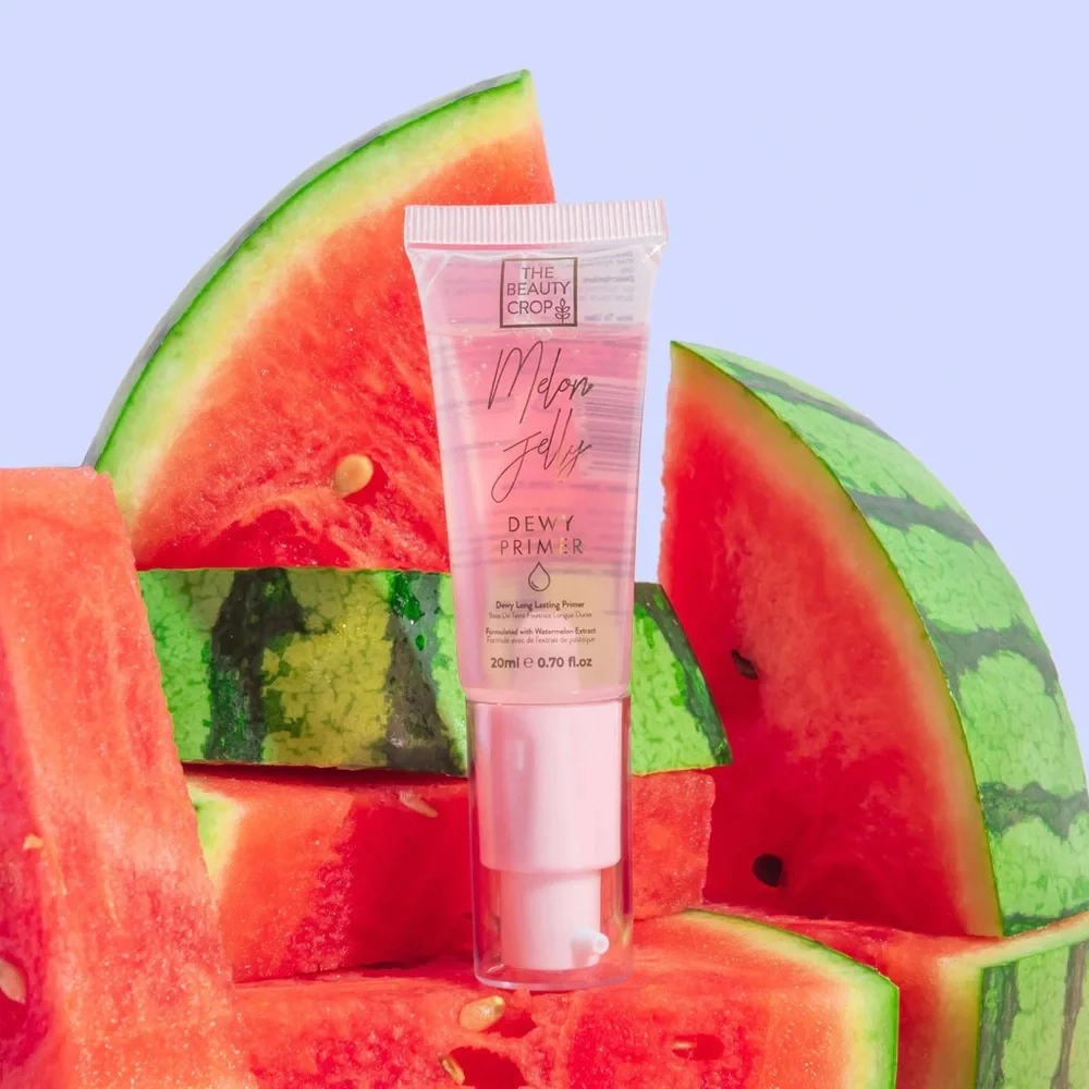 NWT The Beauty Crop Melon Jelly Dewy Primer - Picture 3 of 10